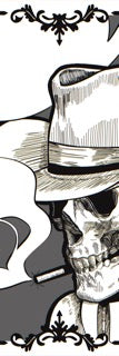 Bookmark - Smoking Showdown