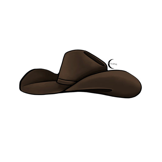 Hat Stickers - Version 1
